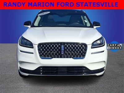 2021 Lincoln Corsair Plug-In Hybrid Grand Touring