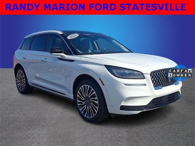 2021 Lincoln Corsair Plug-In Hybrid Grand Touring