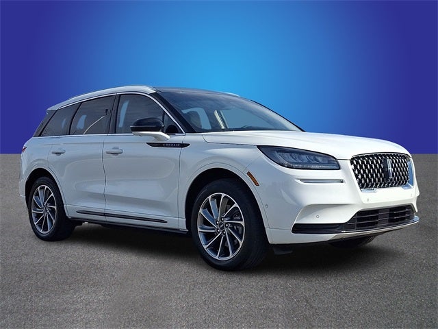 2022 Lincoln Corsair Grand Touring