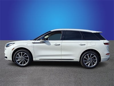 2022 Lincoln Corsair Grand Touring