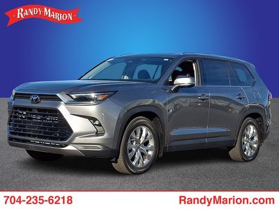 2026 Toyota Grand Highlander Limited