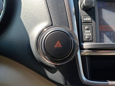 2013 Toyota Highlander Base