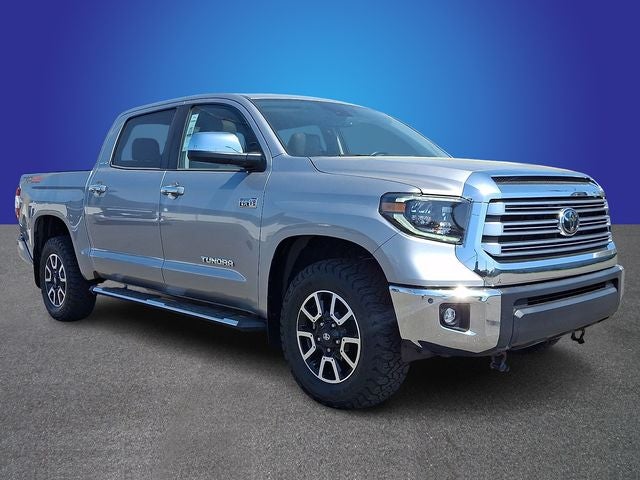 2021 Toyota Tundra Limited