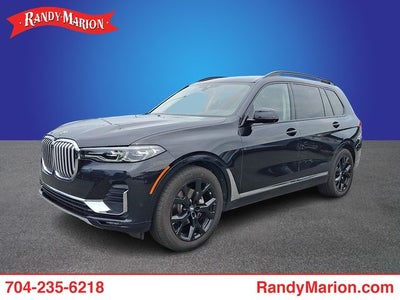 2022 BMW X7 xDrive40i