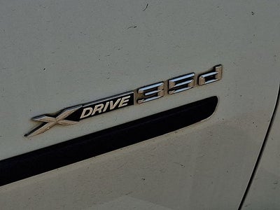 2012 BMW X5 xDrive35d