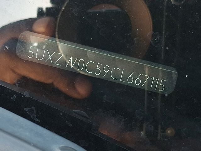 2012 BMW X5 xDrive35d