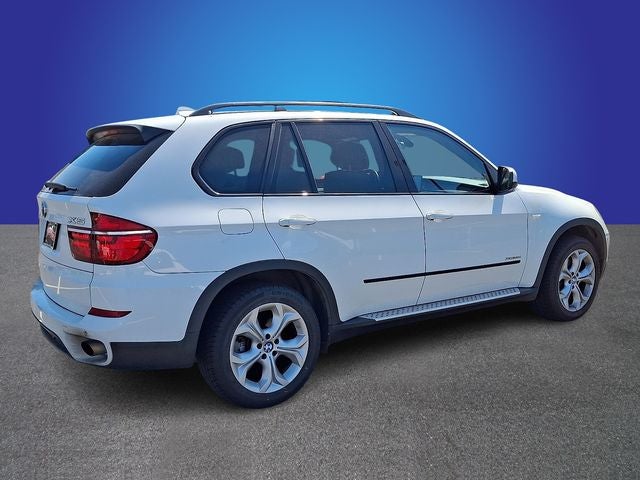 2012 BMW X5 xDrive35d