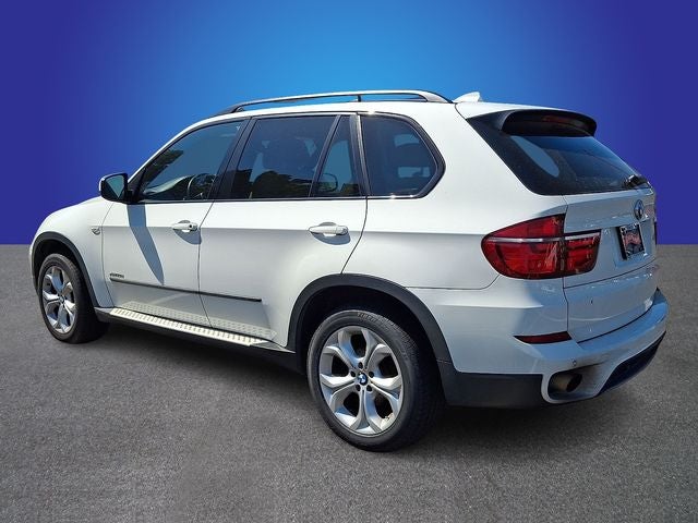 2012 BMW X5 xDrive35d