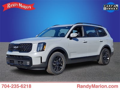 2024 Kia Telluride SX X-Pro