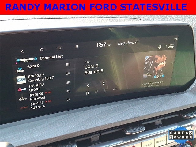 2024 Kia Telluride SX X-Pro