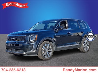 2022 Kia Telluride S