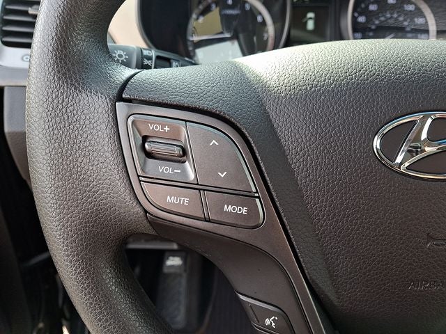 2017 Hyundai Santa Fe Sport 2.4 Base