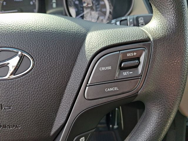 2017 Hyundai Santa Fe Sport 2.4 Base