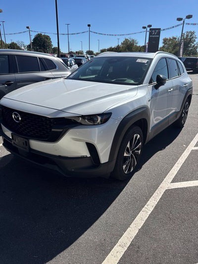 2025 Mazda Mazda CX-50 Hybrid Premium Plus