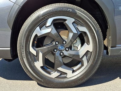 2023 Subaru Crosstrek Limited