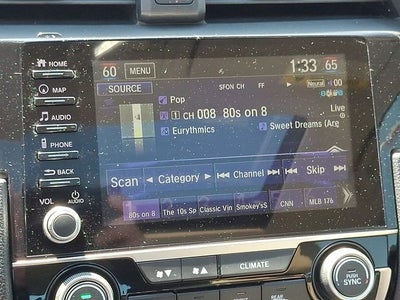 2019 Honda Civic Touring