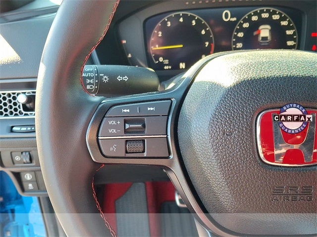 2023 Honda Civic Type R Base