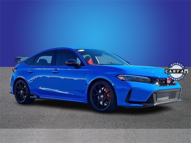 2023 Honda Civic Type R Base