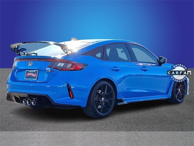 2023 Honda Civic Type R Base