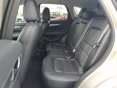 2025 Mazda Mazda CX-5 2.5 S Premium Plus Package