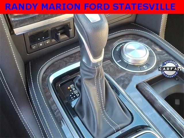 2022 Nissan Armada Platinum