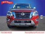 2022 Nissan Armada Platinum