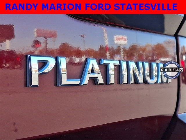 2022 Nissan Armada Platinum