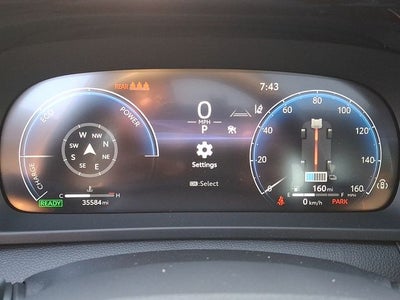 2023 Toyota Crown Platinum