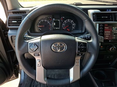 2021 Toyota 4Runner SR5