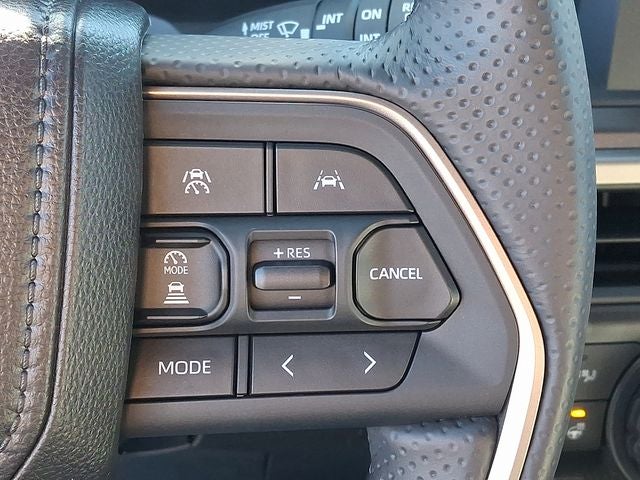 2025 Toyota 4Runner i-FORCE MAX Hybrid TRD Off Road