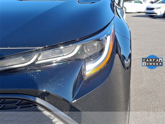 2022 Toyota Corolla Hatchback SE Nightshade Edition