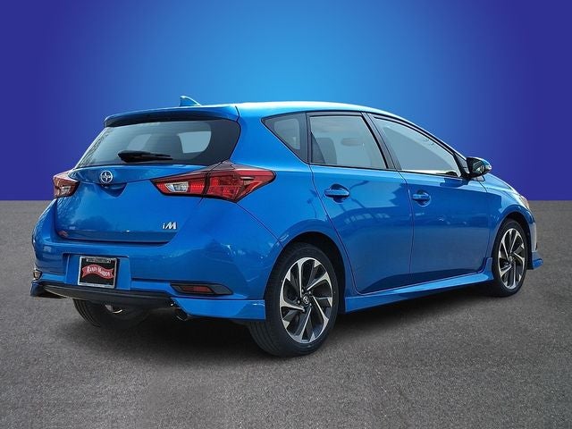 2016 Scion iM Base