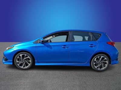 2016 Scion iM Base