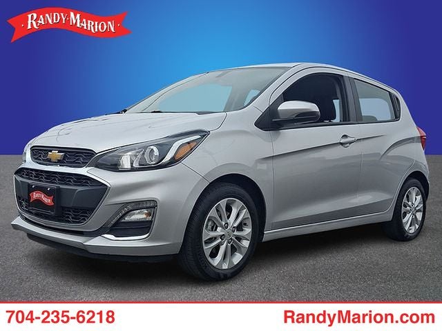 2022 Chevrolet Spark 1LT