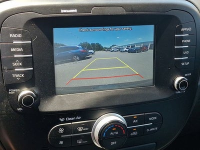 2018 Kia Soul Plus