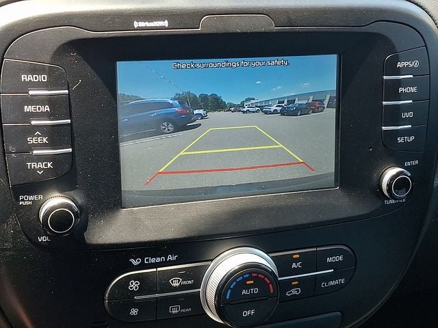 2018 Kia Soul Plus
