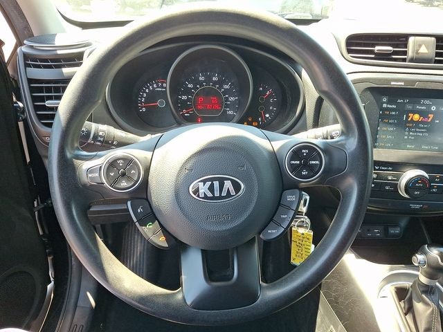 2018 Kia Soul Plus
