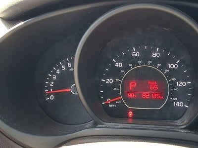 2018 Kia Soul Plus