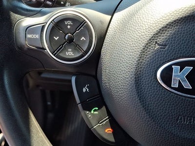 2018 Kia Soul Plus