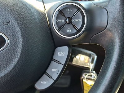 2018 Kia Soul Plus