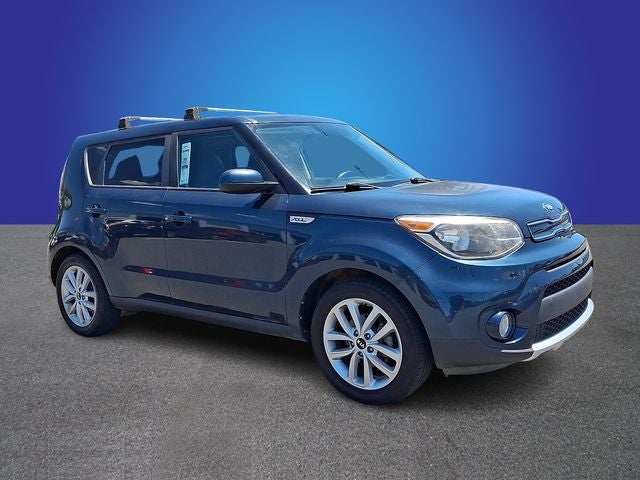 2018 Kia Soul Plus