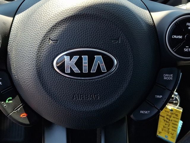 2018 Kia Soul Plus