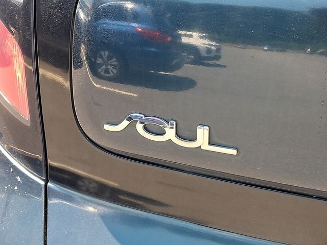 2018 Kia Soul Plus