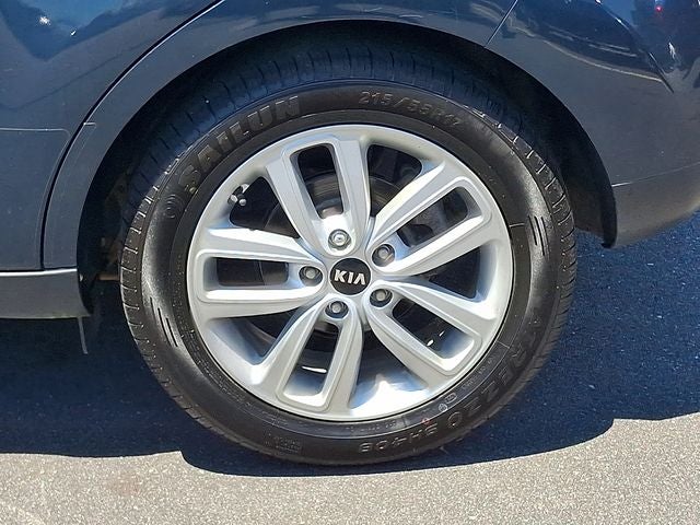2018 Kia Soul Plus