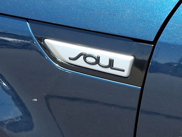 2018 Kia Soul Plus