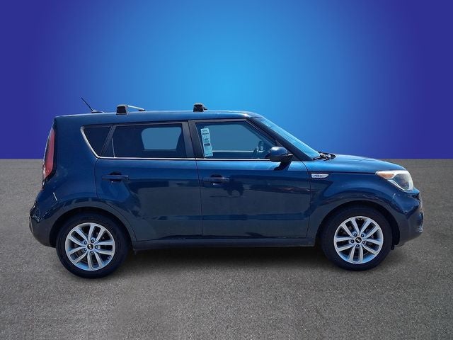 2018 Kia Soul Plus