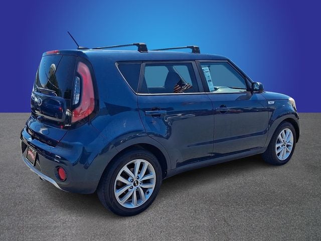 2018 Kia Soul Plus