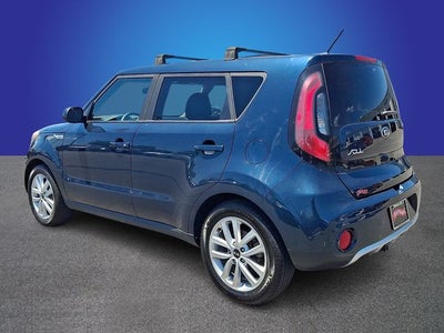 2018 Kia Soul Plus