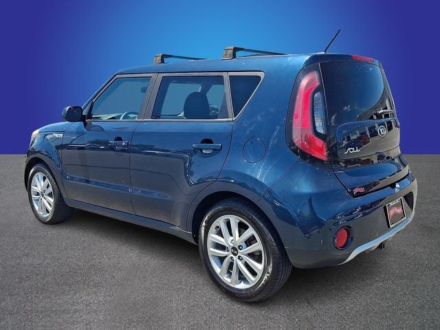 2018 Kia Soul Plus