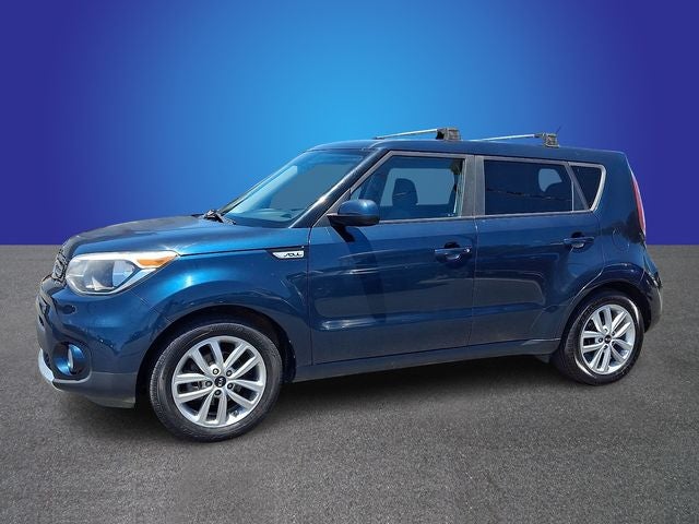 2018 Kia Soul Plus